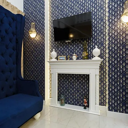 Apartman серце старого міста Odessza