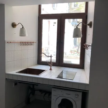 серце старого міста Apartment Odesa