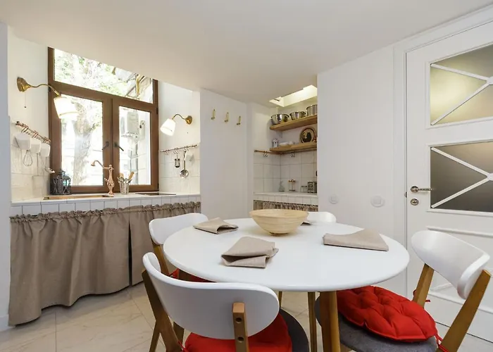 Apartman серце старого міста