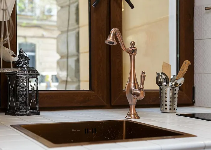 серце старого міста 公寓 *