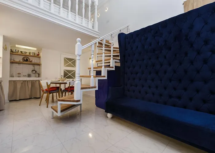 Apartman серце старого міста *