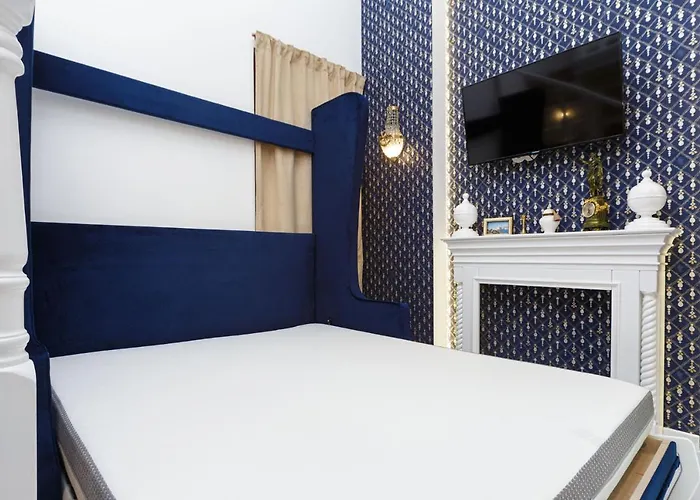 公寓 серце старого міста 敖德萨