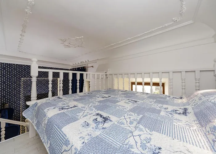 серце старого міста Apartman