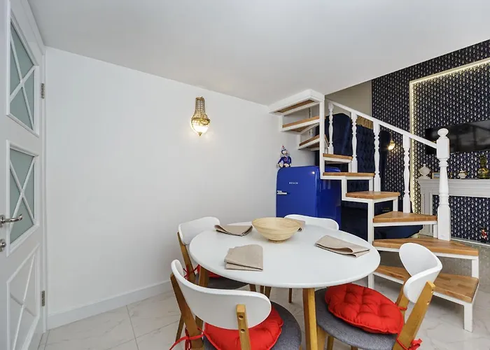 серце старого міста Apartman *