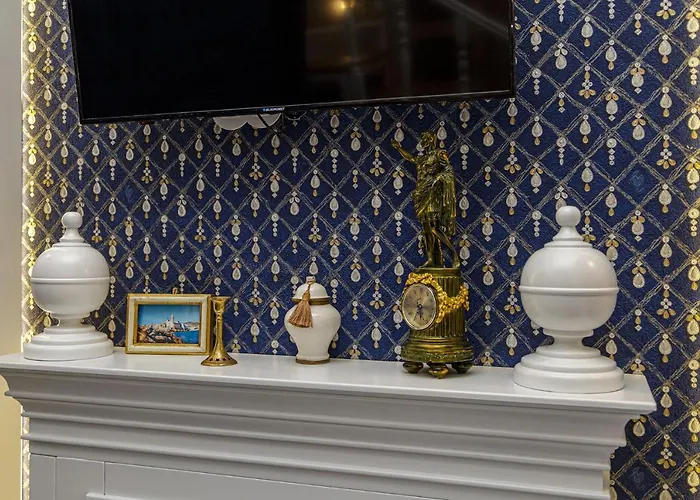 серце старого міста 公寓 *