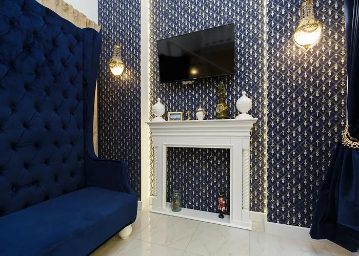 Apartman серце старого міста Odessza