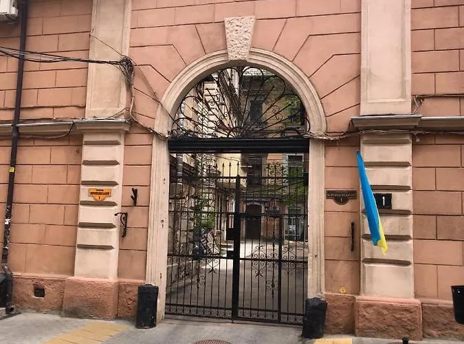 Apartman серце старого міста Odessza