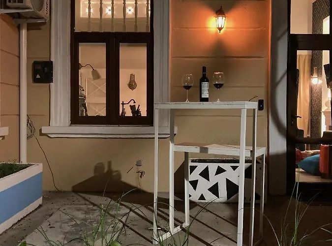 серце старого міста Apartman *