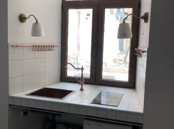 серце старого міста Apartman Odessza