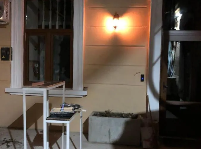 Apartman серце старого міста *