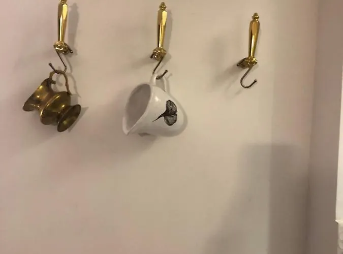 серце старого міста Apartman *