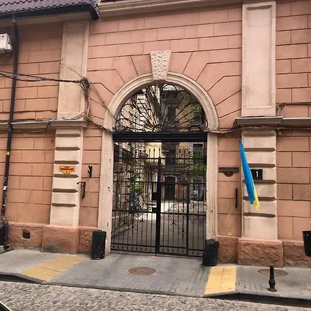 Apartman серце старого міста Odessza